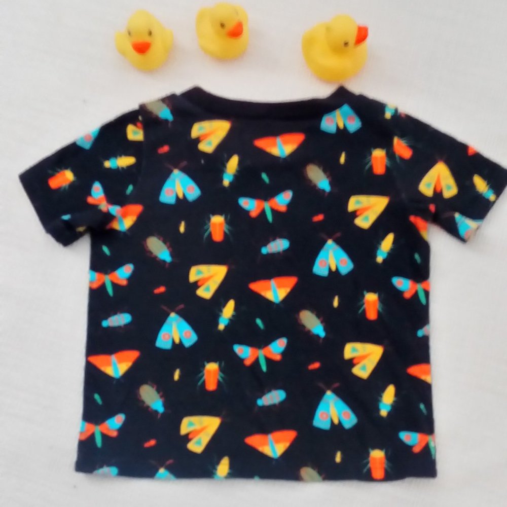 Print Graphic Tee Babies